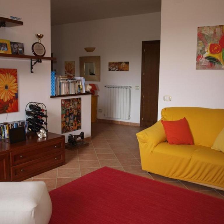 Casa Passero Orvieto - Haus mit 2 Schlafzimmern - 13