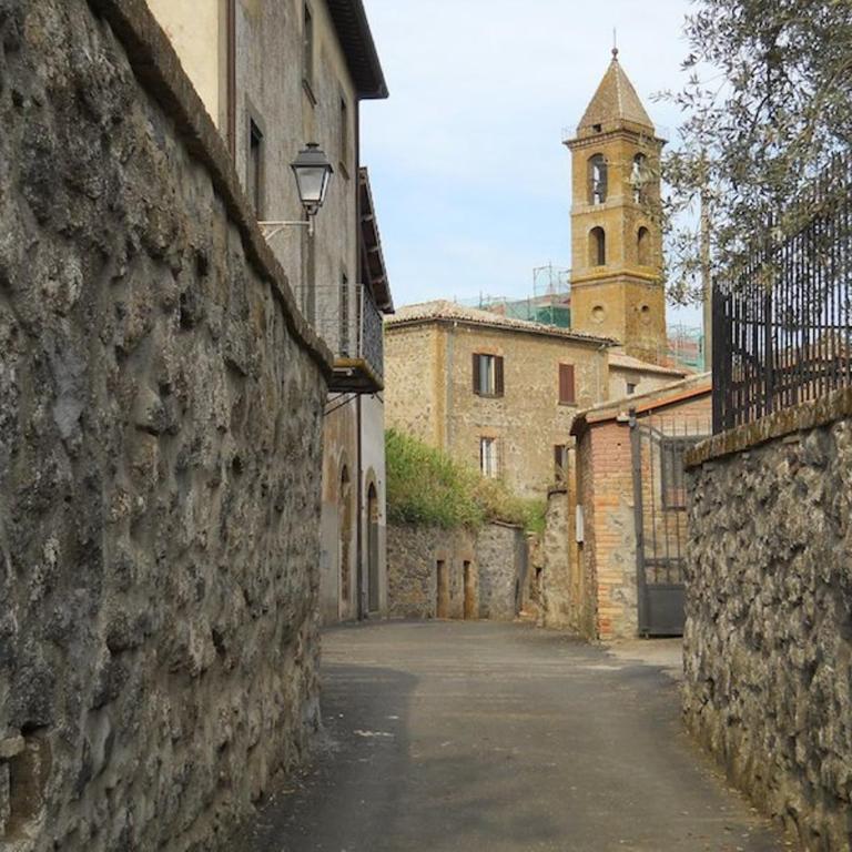 Casa Passero Orvieto - Haus mit 2 Schlafzimmern - 12