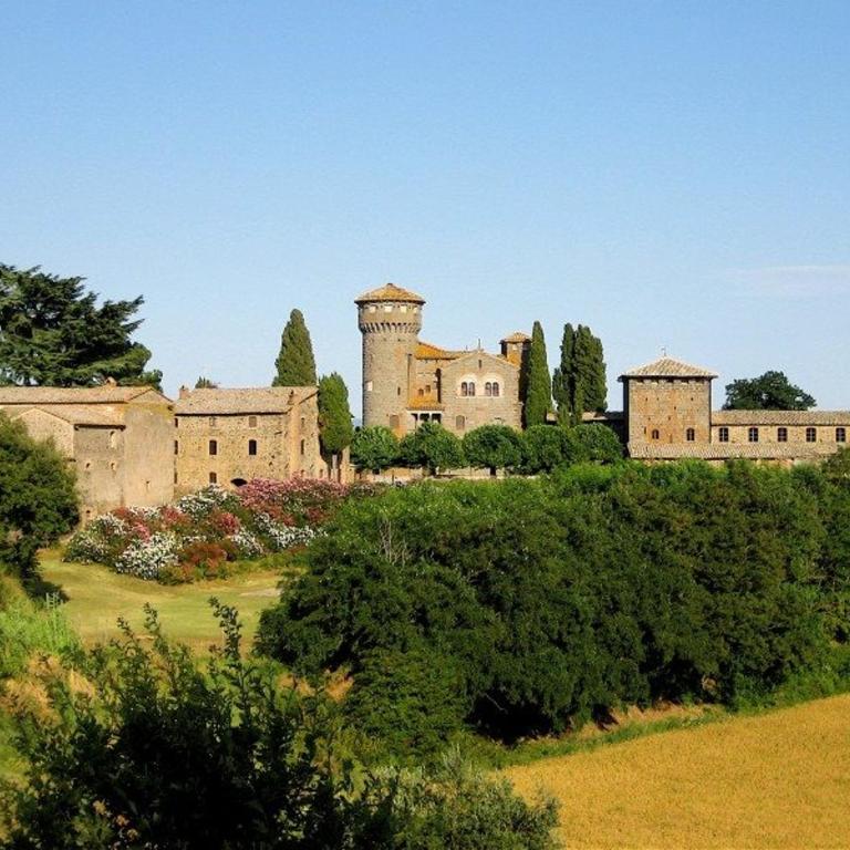 Casa Passero Orvieto - Haus mit 2 Schlafzimmern - 10