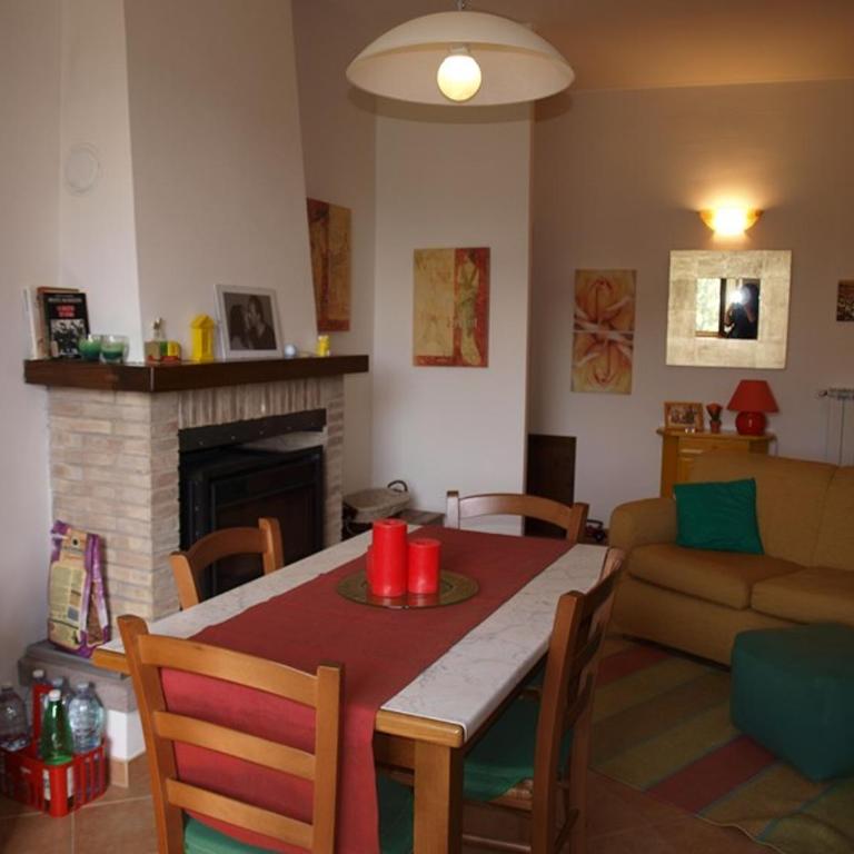 Casa Passero Orvieto - Haus mit 2 Schlafzimmern - 3