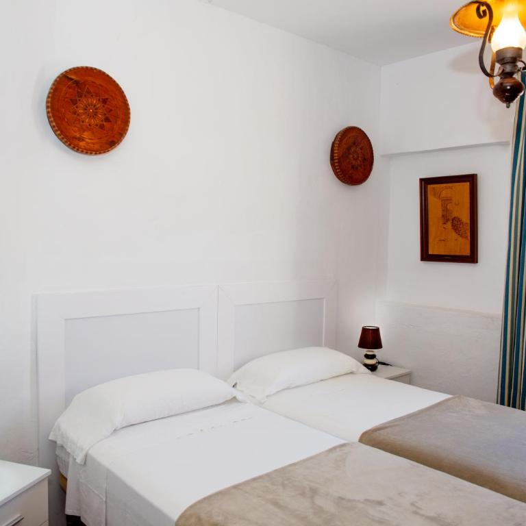 Casa rural con piscina en Conil de la Frontera - Casa Oeste - Casa de 2 dormitorios - 12