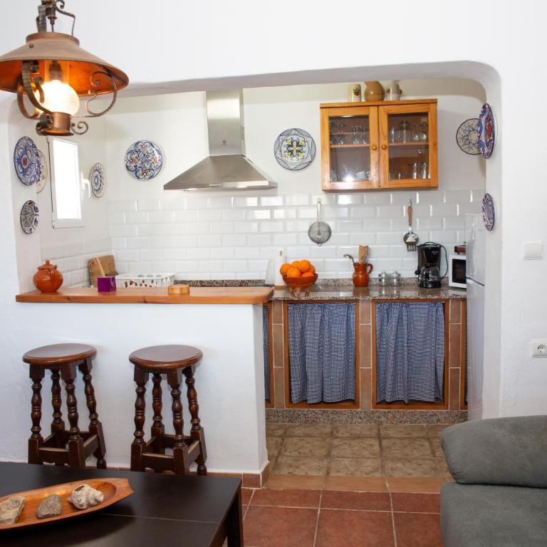 Casa rural con piscina en Conil de la Frontera - Casa Oeste - Casa de 2 dormitorios - 5