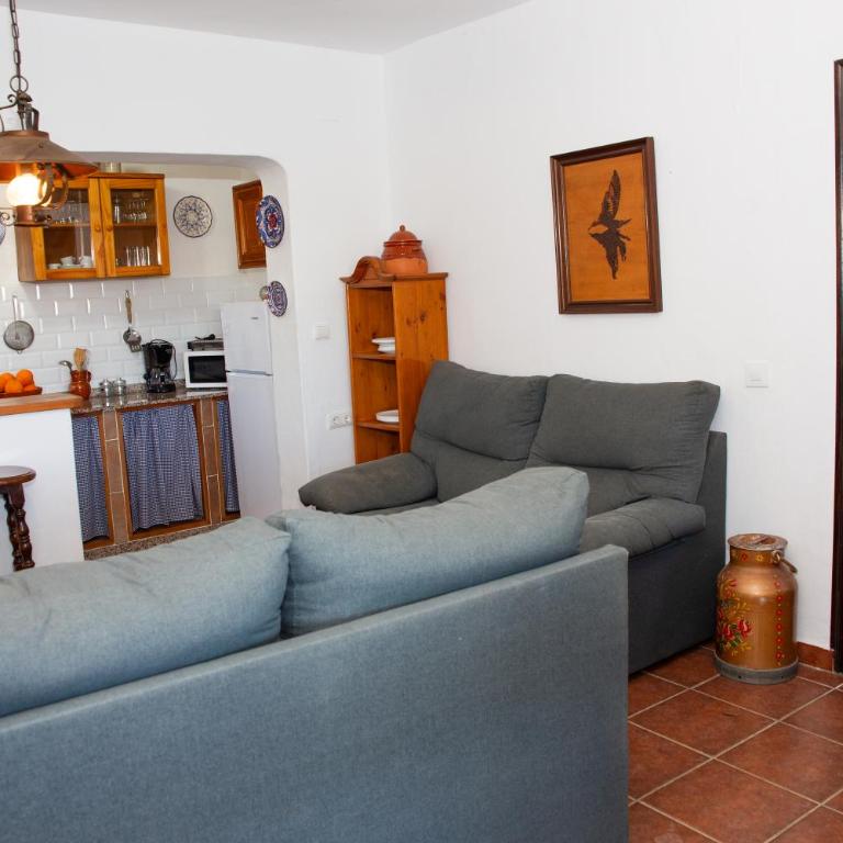 Casa rural con piscina en Conil de la Frontera - Casa Oeste - Casa de 2 dormitorios - 15