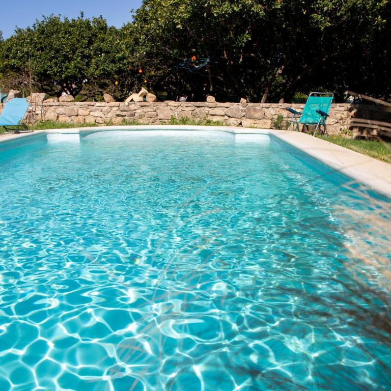 Casa rural con piscina en Conil de la Frontera - Casa Oeste - Casa de 2 dormitorios - 21