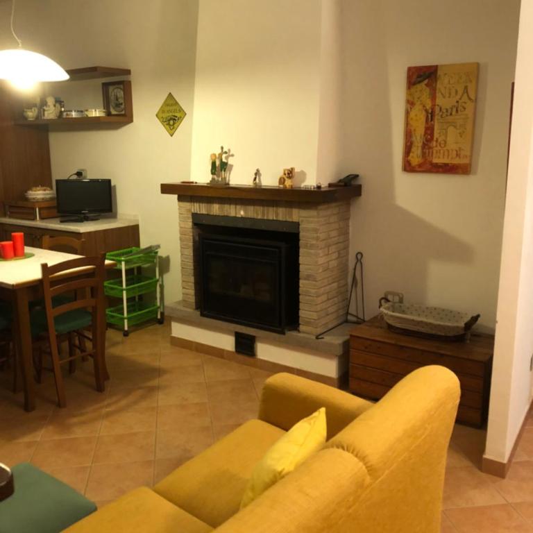 Casa Passero Orvieto - Haus mit 2 Schlafzimmern - 22