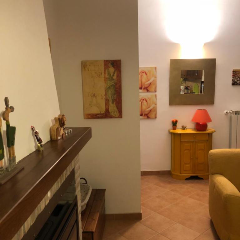 Casa Passero Orvieto - Haus mit 2 Schlafzimmern - 23