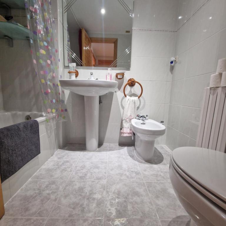 VALDI-BIESCAS - Two-Bedroom Apartment with Balcony - 23