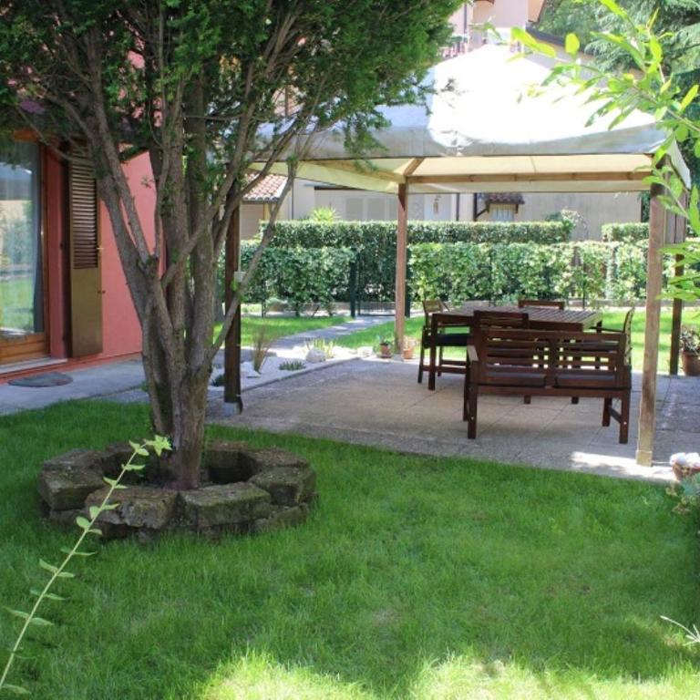 TRILO GREEN CON GIARDINO E POSTO AUTO PRIVATO - Appartamento con 2 Camere da Letto - 5