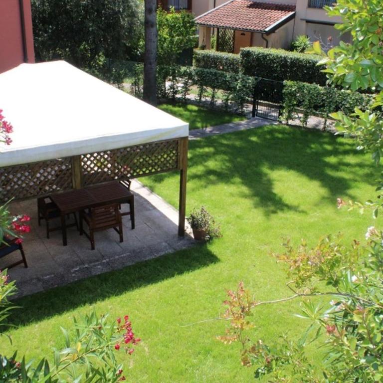 TRILO GREEN CON GIARDINO E POSTO AUTO PRIVATO - Appartamento con 2 Camere da Letto - 4