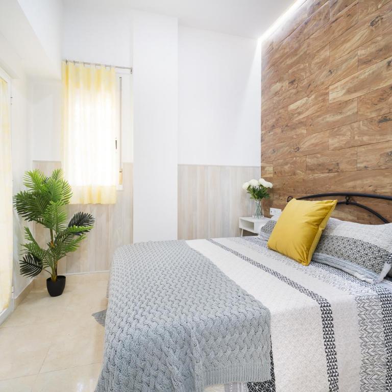 Precioso apartamento junto a la playa 3 - Two-Bedroom Apartment - 17