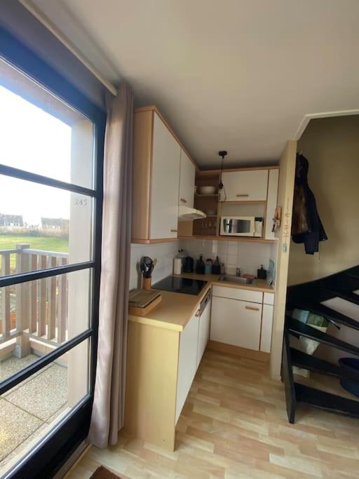 Appartement à la Naturelle - One-Bedroom Apartment - 4