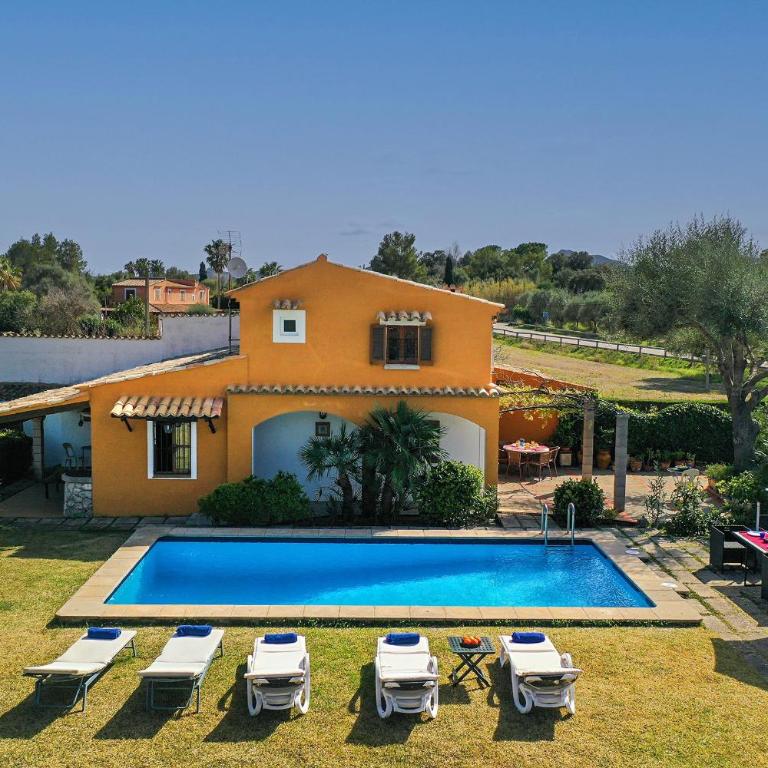 Ca Na Catalina - Marina Nova - Villa - 8