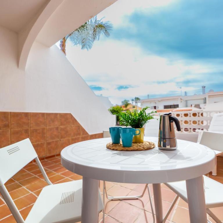 Eldorado en Coral Mar - Apartamento de 1 dormitorio - 11