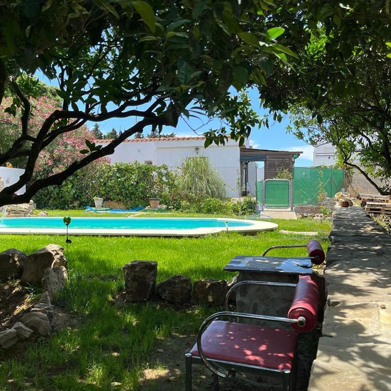 Casa rural con piscina en Conil de la Frontera - Casa Oeste - Casa de 2 dormitorios - 33