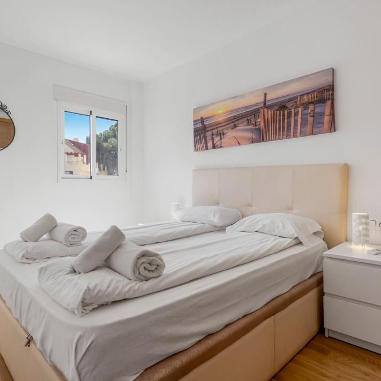 Seaview family apartment by Costarentals - Ref 107 - Apartamento de 3 dormitorios - 8