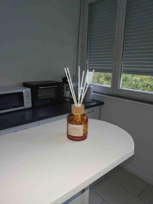 Metz Muse Studio 4 couchages - Appartement 1 Chambre - 9