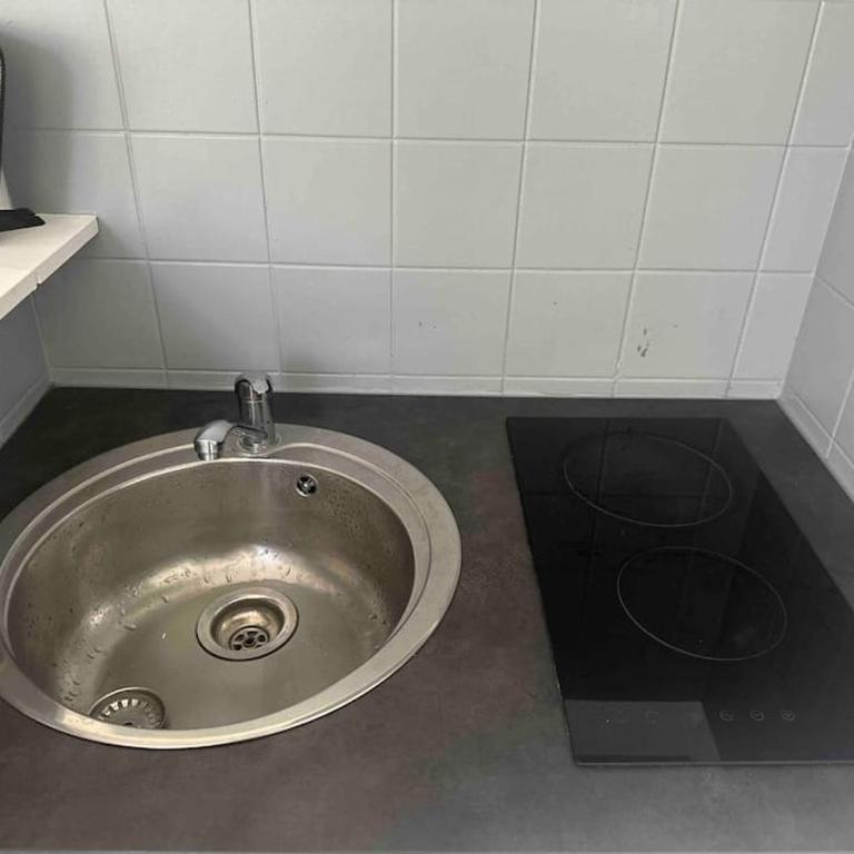 Metz Muse Studio 4 couchages - Appartement 1 Chambre - 16