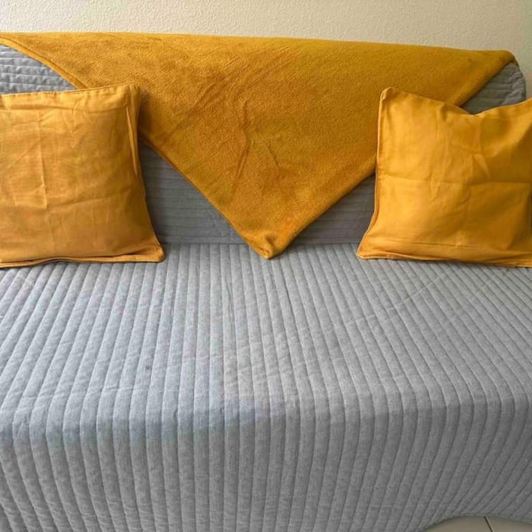 Metz Muse Studio 4 couchages - Appartement 1 Chambre - 17
