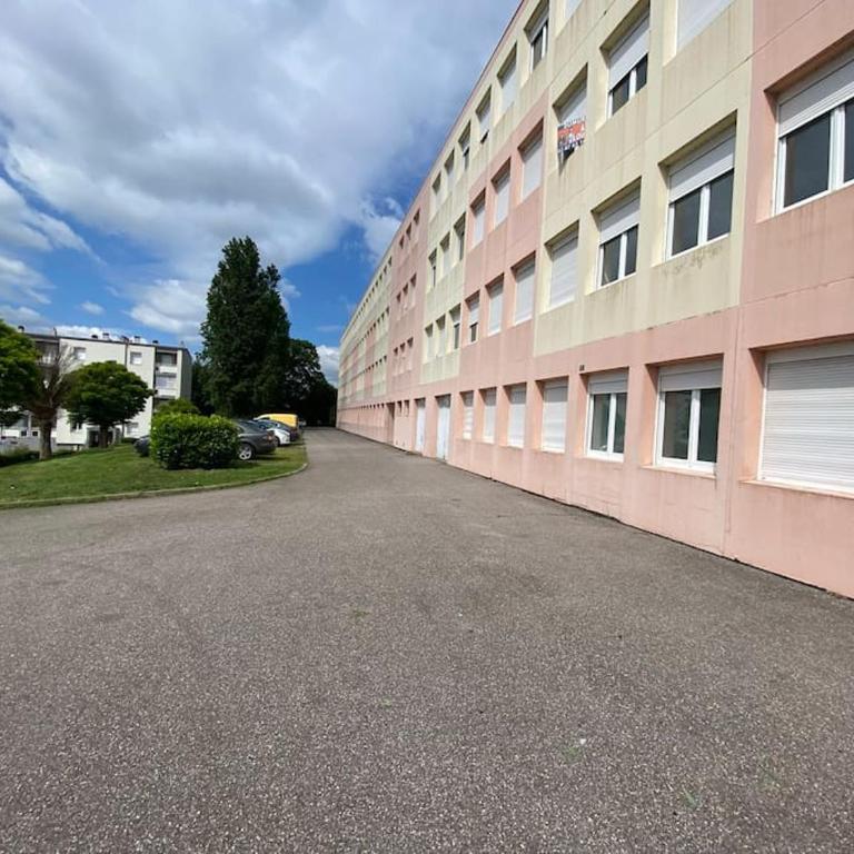 Metz Muse Studio 4 couchages - Appartement 1 Chambre - 21