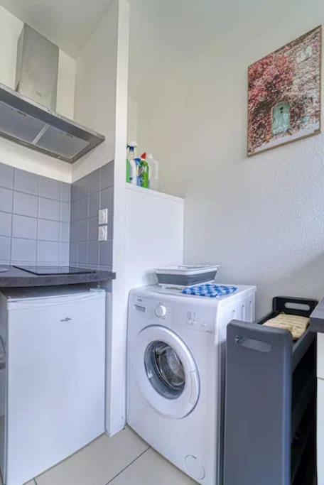 Metz Muse Studio 4 couchages - Appartement 1 Chambre - 24