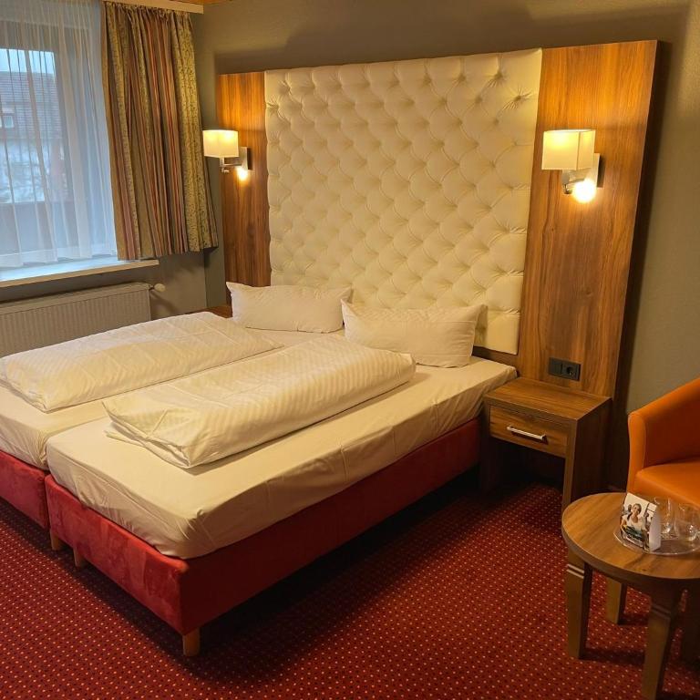 Morada Hotel Bad Wörishofen - Doppel- oder Zweibettzimmer - 2