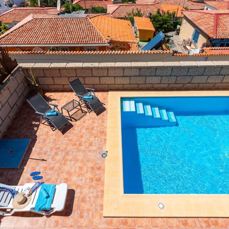 Incredible Villa Fuente, Ocean View, Heated Pool! - Casa - 35