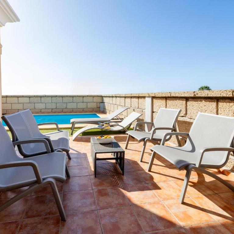 Incredible Villa Fuente, Ocean View, Heated Pool! - Casa - 31
