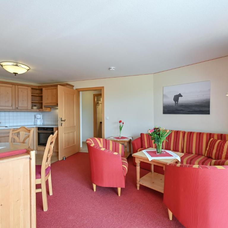 Residenz Sonnenhang II - Ferienwohnung Typ Säuling 908 - 1