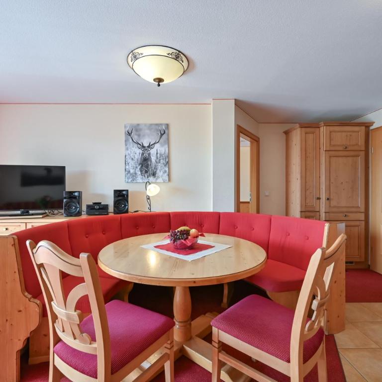 Residenz Sonnenhang II - Ferienwohnung Typ Säuling 908 - 3