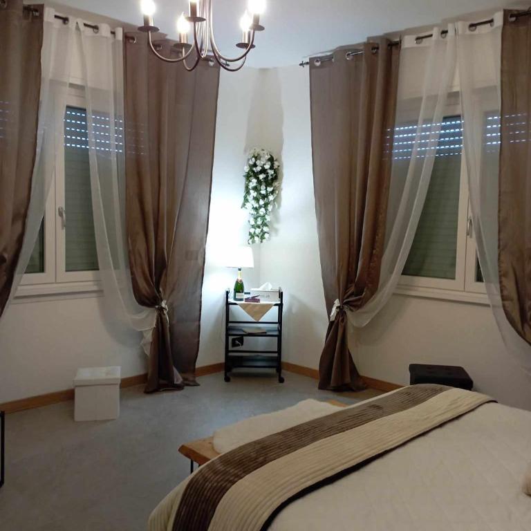 Tirano Express Luxury Appartamento rialzato con vista giardino, barbecue e comfort esclusivo - Appartement 4 Chambres de Luxe - 12