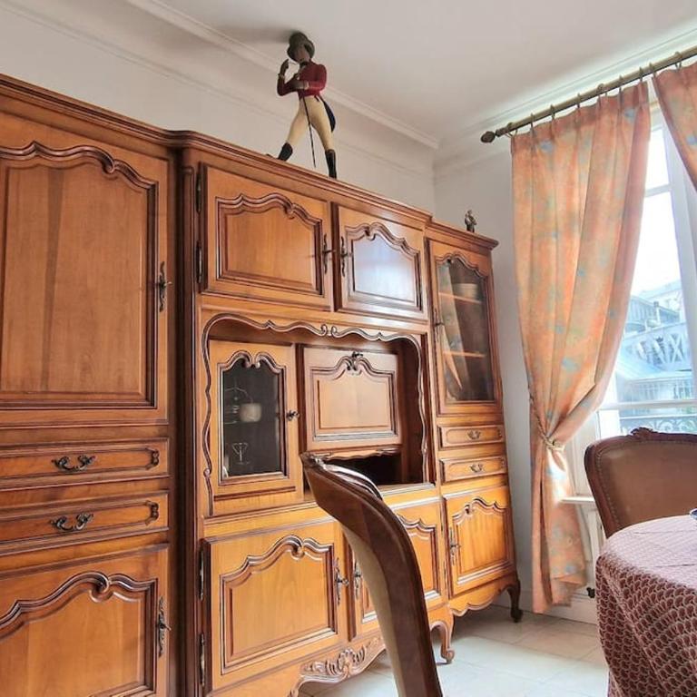 Christina : A deux pas de la Tour Eiffel - Appartement 1 Chambre - 5