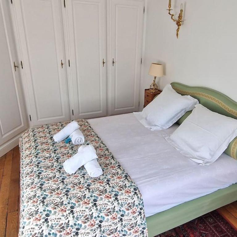 Christina : A deux pas de la Tour Eiffel - Appartement 1 Chambre - 6