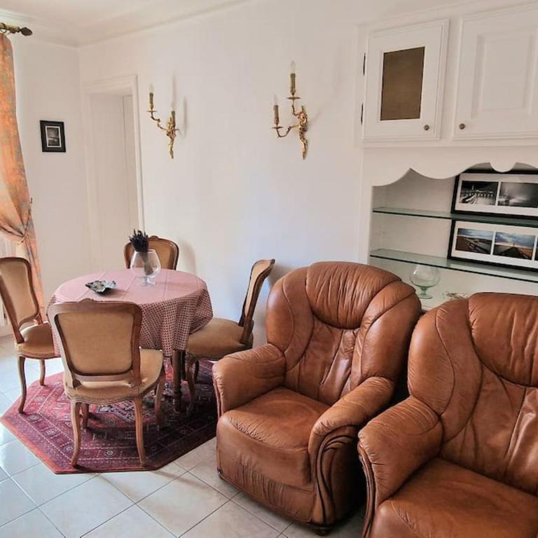 Christina : A deux pas de la Tour Eiffel - Appartement 1 Chambre - 8