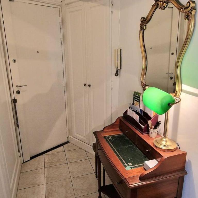 Christina : A deux pas de la Tour Eiffel - Appartement 1 Chambre - 11