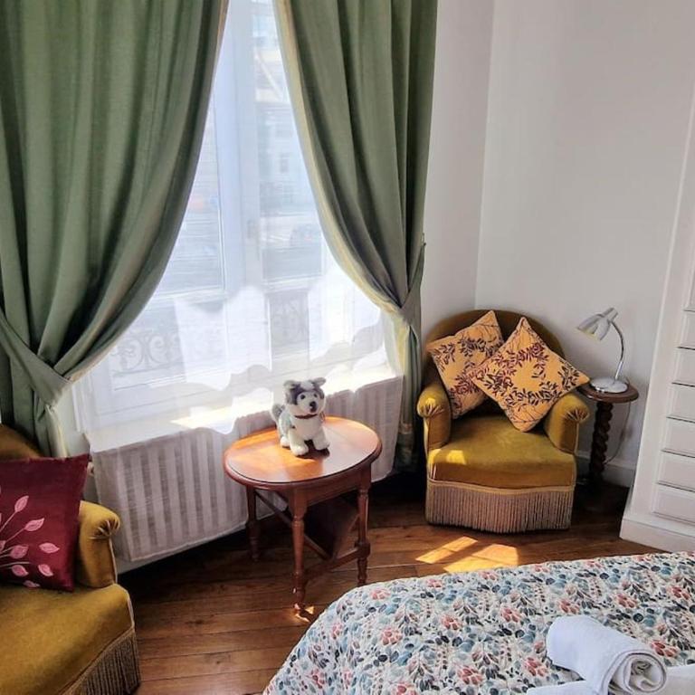 Christina : A deux pas de la Tour Eiffel - Appartement 1 Chambre - 22