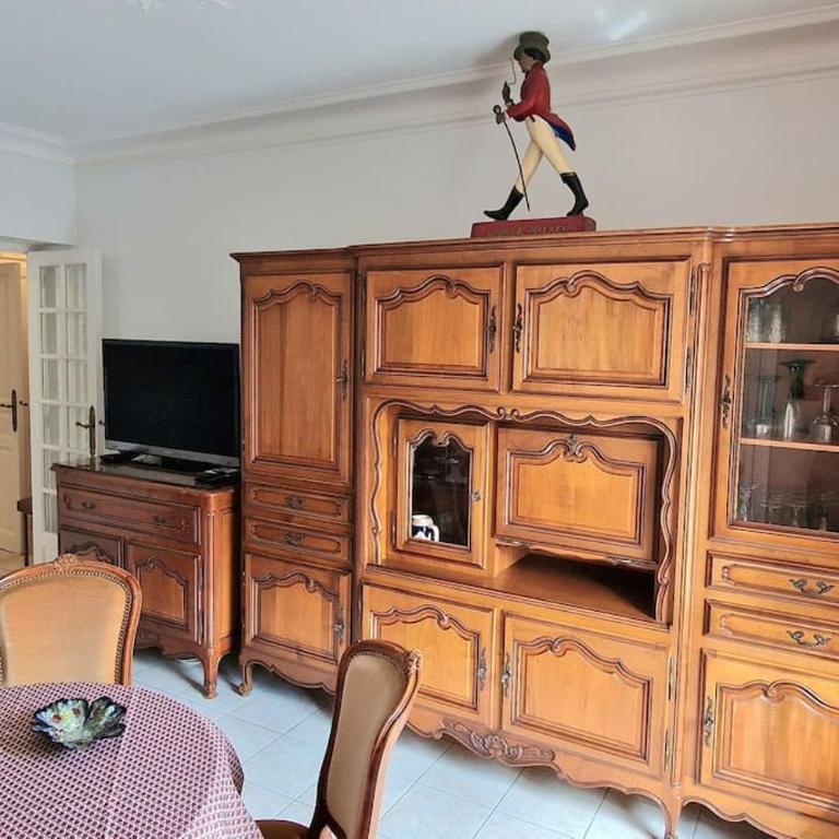 Christina : A deux pas de la Tour Eiffel - Appartement 1 Chambre - 23