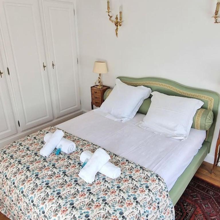 Christina : A deux pas de la Tour Eiffel - Appartement 1 Chambre - 24
