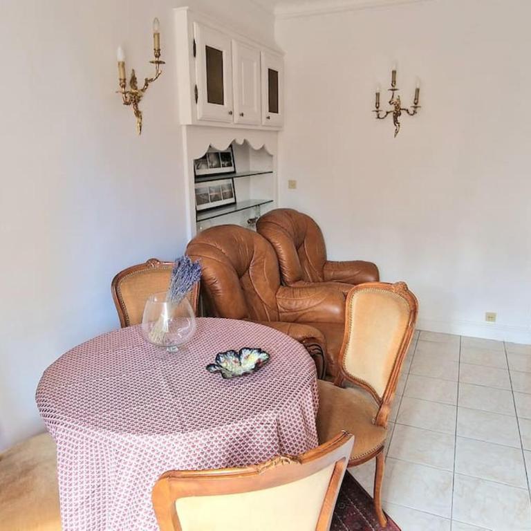 Christina : A deux pas de la Tour Eiffel - Appartement 1 Chambre - 29