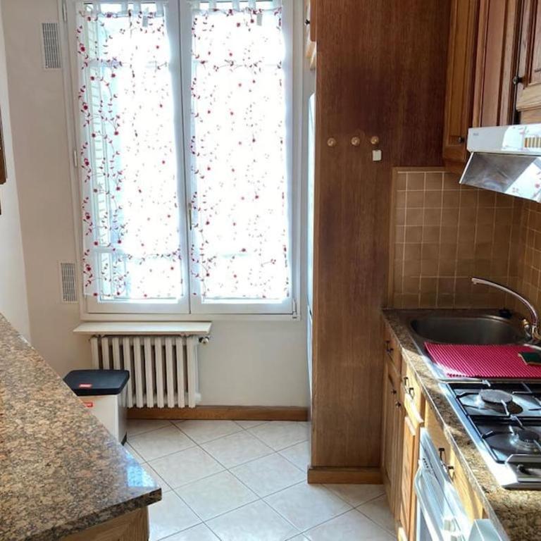 Christina : A deux pas de la Tour Eiffel - Appartement 1 Chambre - 31