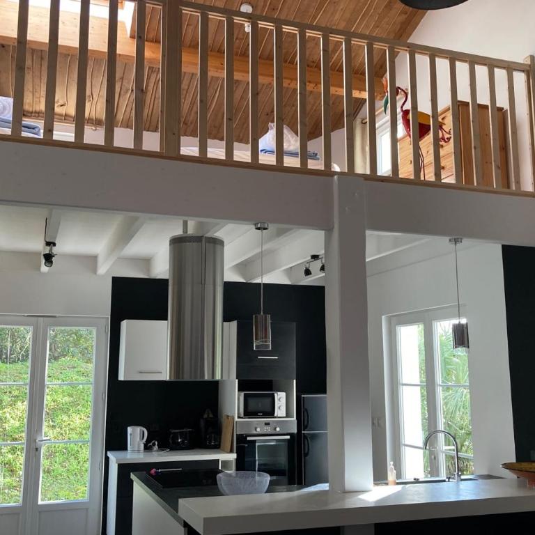 Comfortable and nice house with a beautiful garden - Maison de Vacances - 7