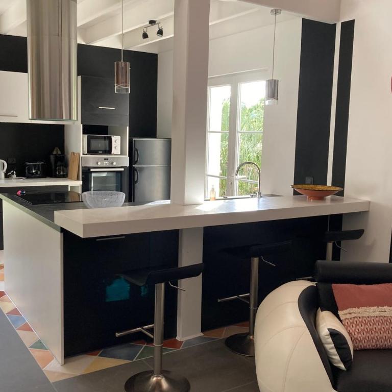 Comfortable and nice house with a beautiful garden - Maison de Vacances - 12