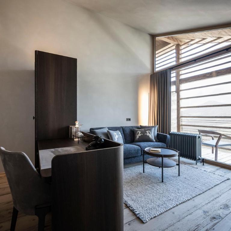 Hotel Ansitz Steinbock - Suite King Deluxe - 4