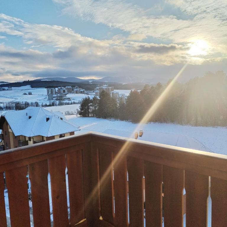 Apartman Zimus sa prelepim pogledom, besplatan Spa & Đakuzi, Parking, WIFI, lift, - Apartman sa 1 Spavaćom Sobom - 19