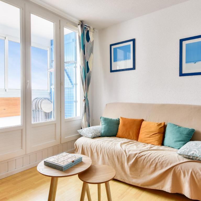 Douce échappée à deux pas de la plage - Apartment - 12