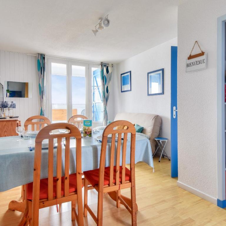 Douce échappée à deux pas de la plage - Apartment - 9