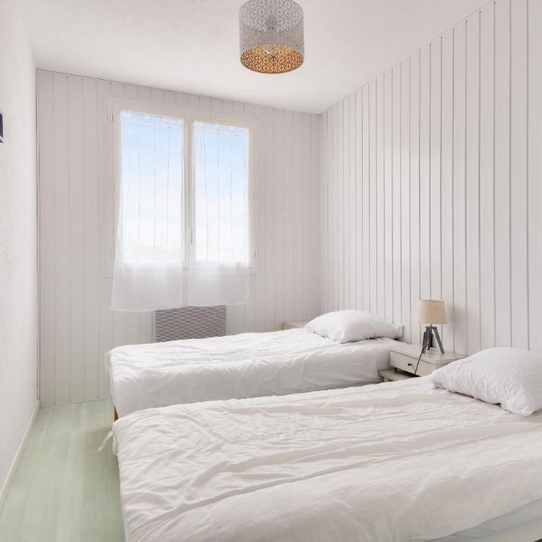 Douce échappée à deux pas de la plage - Apartment - 16