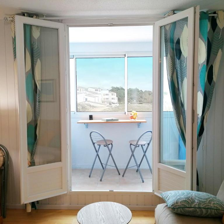 Douce échappée à deux pas de la plage - Apartment - 3