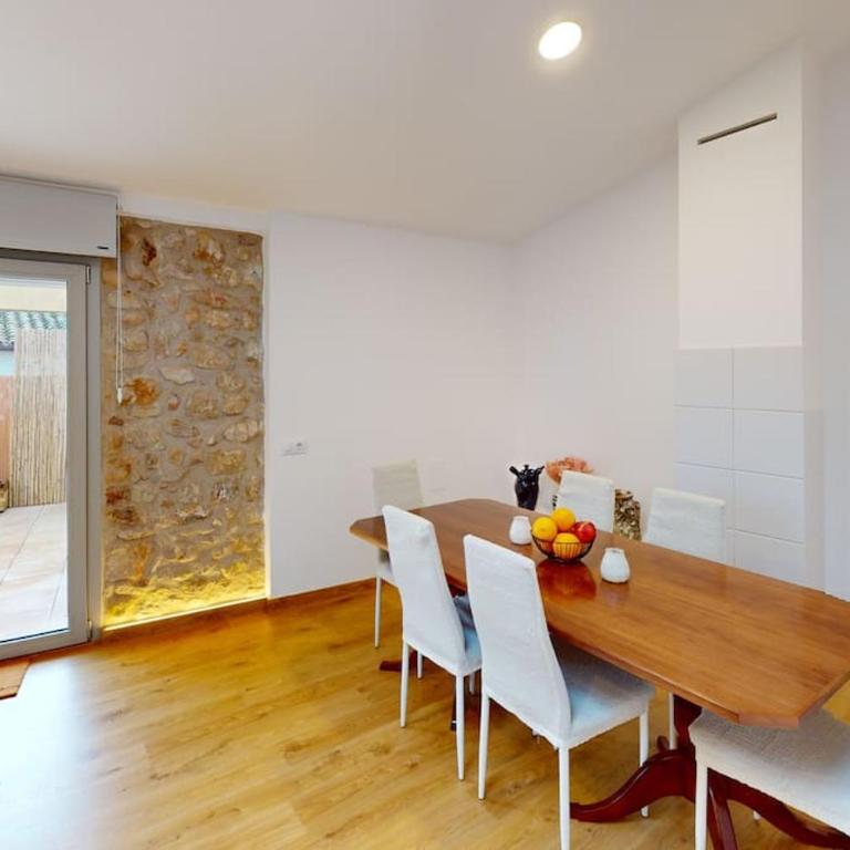 Can Xec - casa reformada Pals - Apartamento de 3 dormitorios - 1