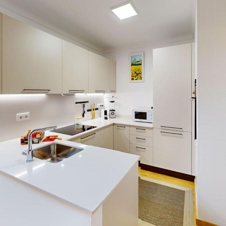 Can Xec - casa reformada Pals - Apartamento de 3 dormitorios - 8