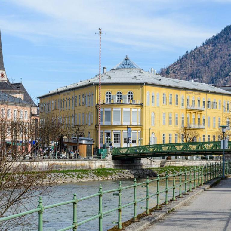 Traunkai Apartments Bad Ischl - Apartment mit 2 Schlafzimmern - 4